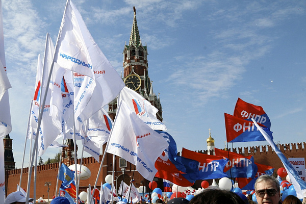 Депутаты «ЕДИНОЙ РОССИИ» примут участие в первомайских праздниках и митингах